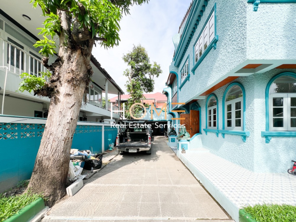 บ้านเดี่ยว ซอยปุณณวิถี 30 / 5 ห้องนอน (ขาย), Detached house Soi Punnawithi 30 / 5 Bedrooms (SALE) PUY424