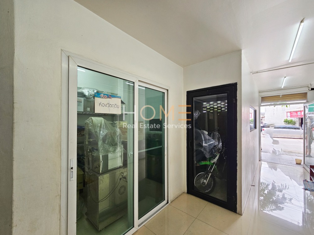 อาคารพาณิชย์ คู้บอน 15 / 4 ชั้น (ขาย), Commercial Building Kubon 15 / 4 Storey (FOR SALE) TAN680