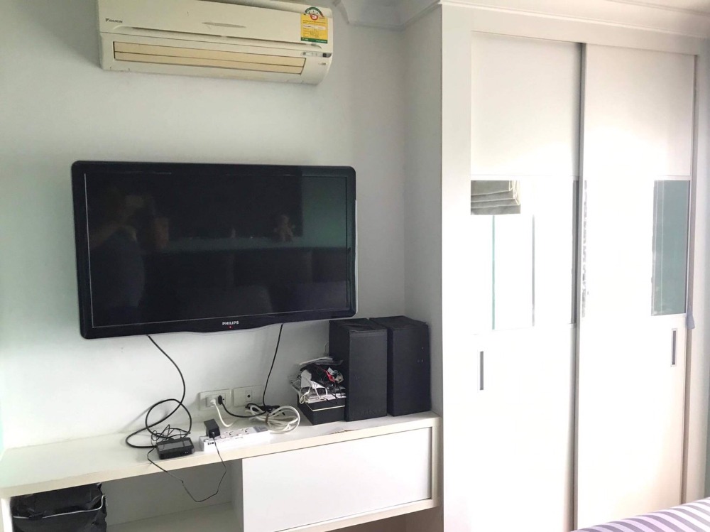 Lumpini Place Rama 9 - Ratchada / 1 Bedroom (FOR SALE), ลุมพินี เพลส พระราม 9 - รัชดา / 1 ห้องนอน (ขาย) LIL197