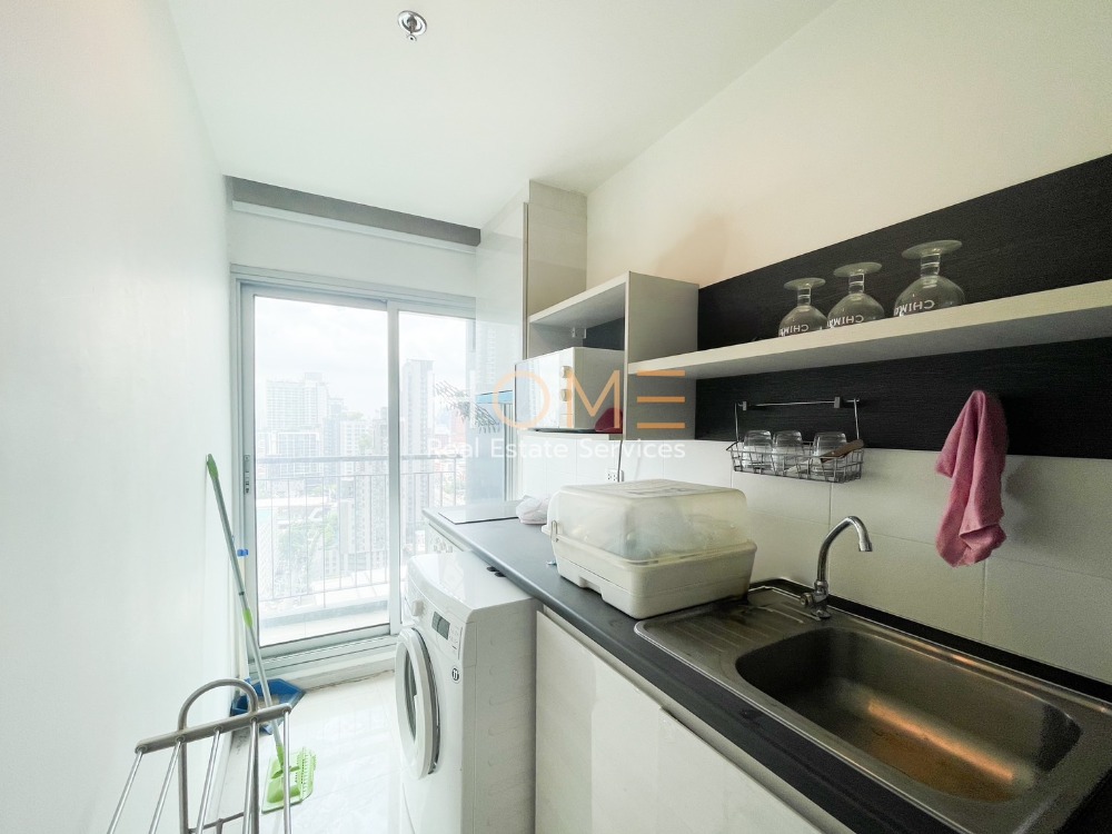 ใกล้ MRT ห้วยขวาง ✨ Life Ratchadapisek / 1 Bedroom (FOR SALE), ไลฟ์ รัชดาภิเษก / 1 ห้องนอน (ขาย) LIL202