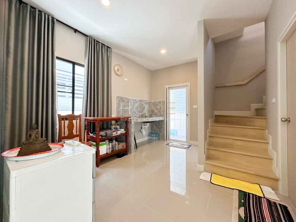 เพอร์เฟค พาร์ค พระราม 5 - บางใหญ่ / 3 ห้องนอน (ขาย), Perfect Park Rama 5 - Bangyai / 3 Bedrooms (SALE) STONE853