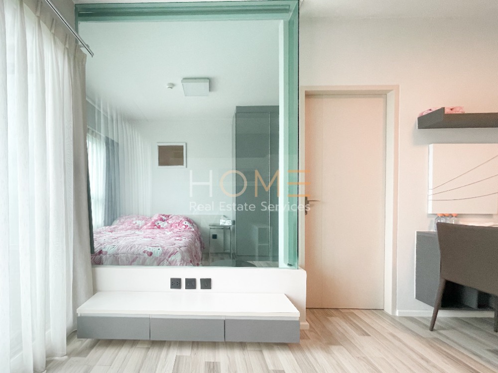 Ease Rama 2 / 1 Bedroom (SALE), อีส พระราม 2 / 1 ห้องนอน (ขาย) DAO207