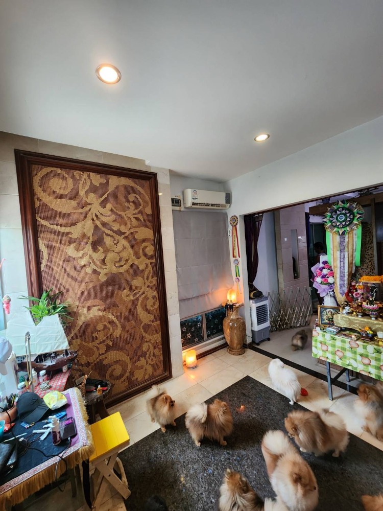 วิสต้า ปาร์ค วิภาวดี / 3 ห้องนอน (ขาย), Vista Park Vibhavadi / 3 Bedrooms (SALE) FAH166