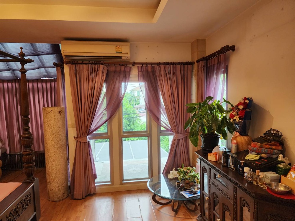 วิสต้า ปาร์ค วิภาวดี / 3 ห้องนอน (ขาย), Vista Park Vibhavadi / 3 Bedrooms (SALE) FAH166