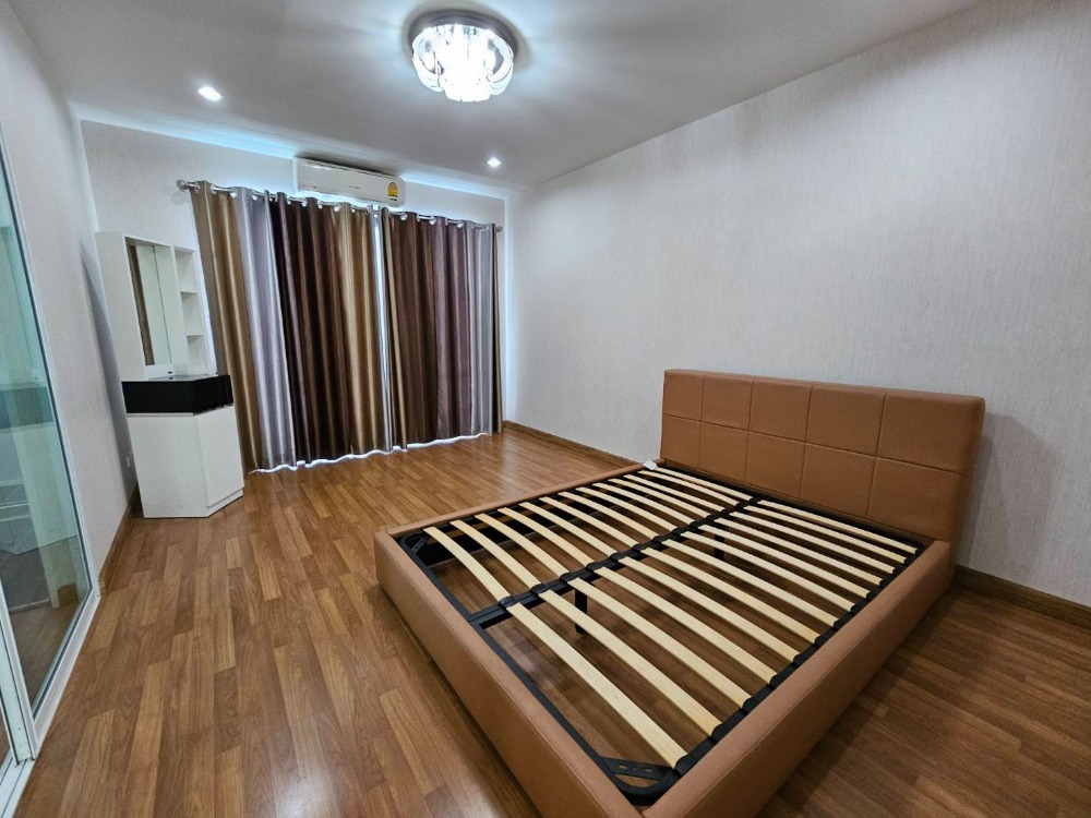 ชวนชื่น โมดัส วิภาวดี / 3 ห้องนอน (ขาย), Chuan Chuen Modus Viphavadi / 3 Bedrooms (SALE) FAH168