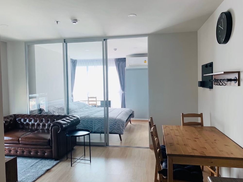 Lumpini Selected Sutthisan - Saphan Khwai / 1 Bedroom (SALE WITH TENANT), ลุมพินี ซีเล็คเต็ด สุทธิสาร - สะพานควาย / 1 ห้องนอน (ขายพร้อมผู้เช่า) PLOYW052