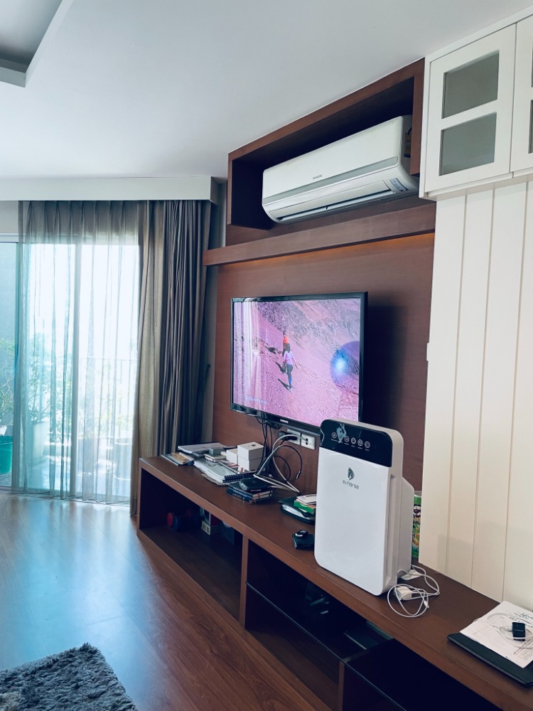 Belle Grand Rama 9 / 1 Bedroom (FOR SALE), เบลล์ แกรนด์ พระราม 9 / 1 ห้องนอน (ขาย) MOOK557