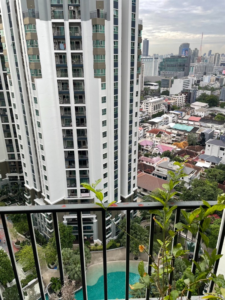 Belle Grand Rama 9 / 1 Bedroom (FOR SALE), เบลล์ แกรนด์ พระราม 9 / 1 ห้องนอน (ขาย) MOOK557