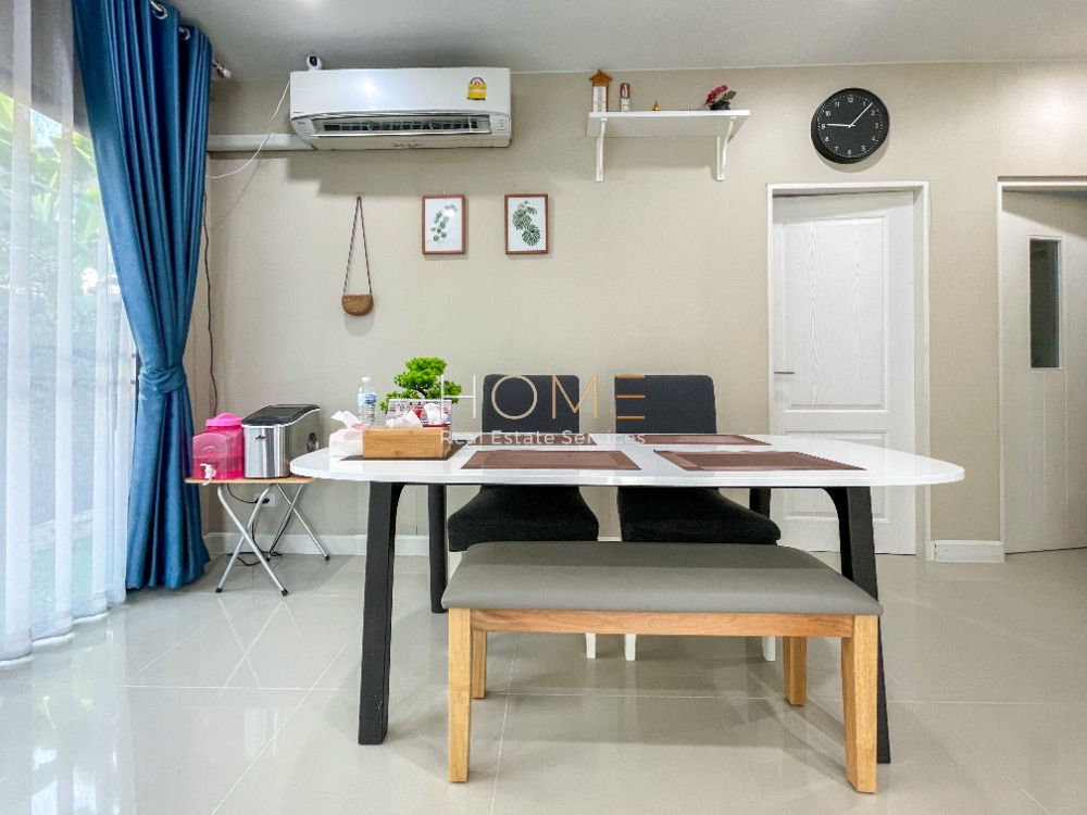 บ้านเดี่ยว บุราสิริ วงแหวน - อ่อนนุช / 4 ห้องนอน (ให้เช่า), Burasiri Wongwaen - Onnut / Detached House 4 Bedrooms (FOR RENT) COF400