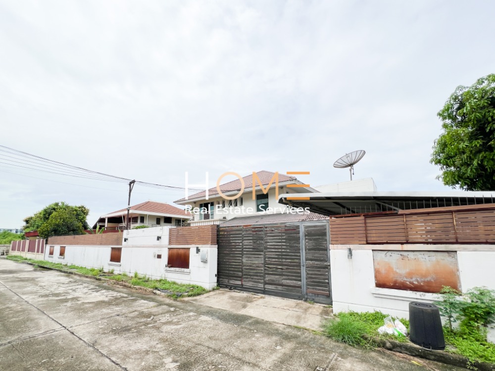 บ้านเดี่ยว ซอยศรีนครินทร์ 45 / 9 ห้องนอน (ขาย), Detached house Soi Srinakarin 45 / 9 Bedrooms (SALE) PUY429