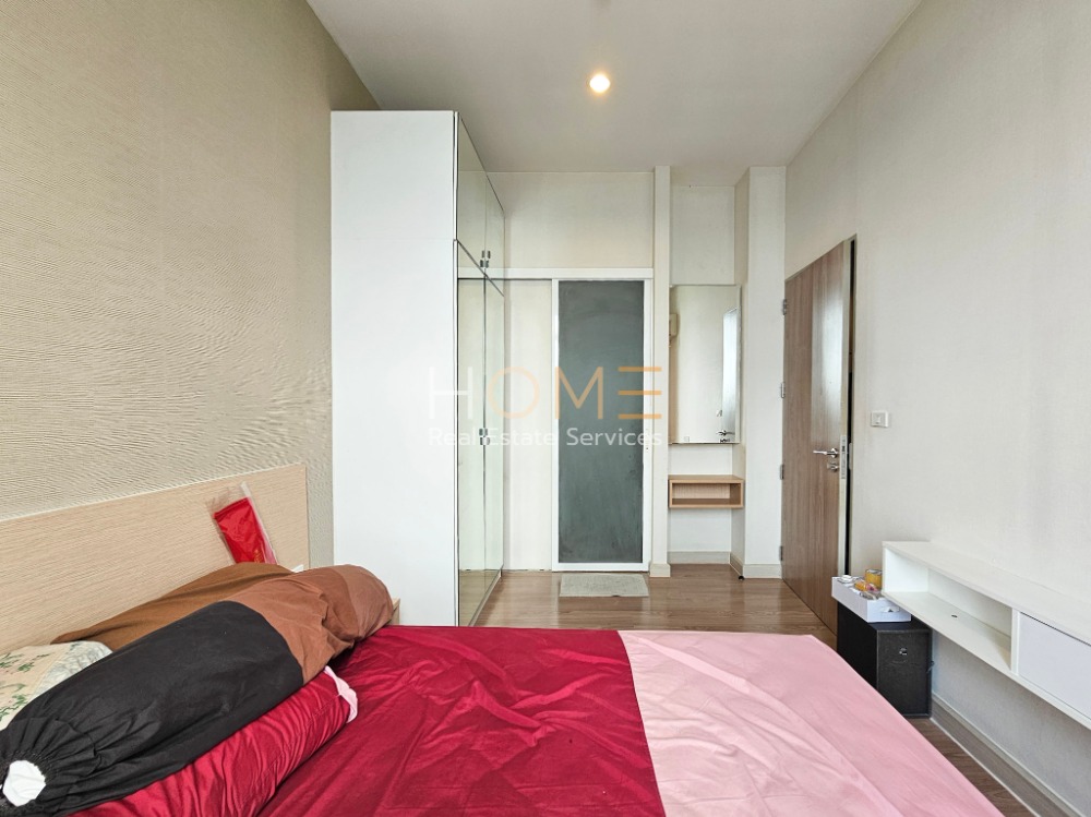 The Capital Ratchaprarop - Vibha / 1 Bedroom (FOR SALE), เดอะ แคปปิตอล ราชปรารภ - วิภาฯ / 1 ห้องนอน (ขาย) MOOK540