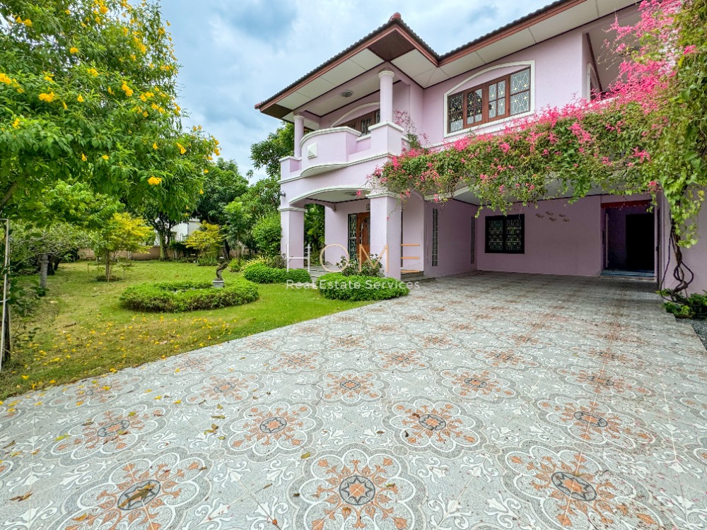 บ้านเดี่ยว ซื่อตรง ดอนเมือง / 4 ห้องนอน (ขาย), Suetrong Donmuang / Detached House 4 Bedrooms (FOR SALE) COF565