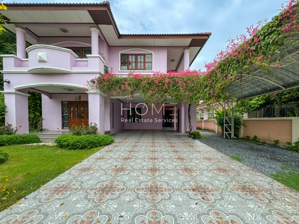 บ้านเดี่ยว ซื่อตรง ดอนเมือง / 4 ห้องนอน (ขาย), Suetrong Donmuang / Detached House 4 Bedrooms (FOR SALE) COF565