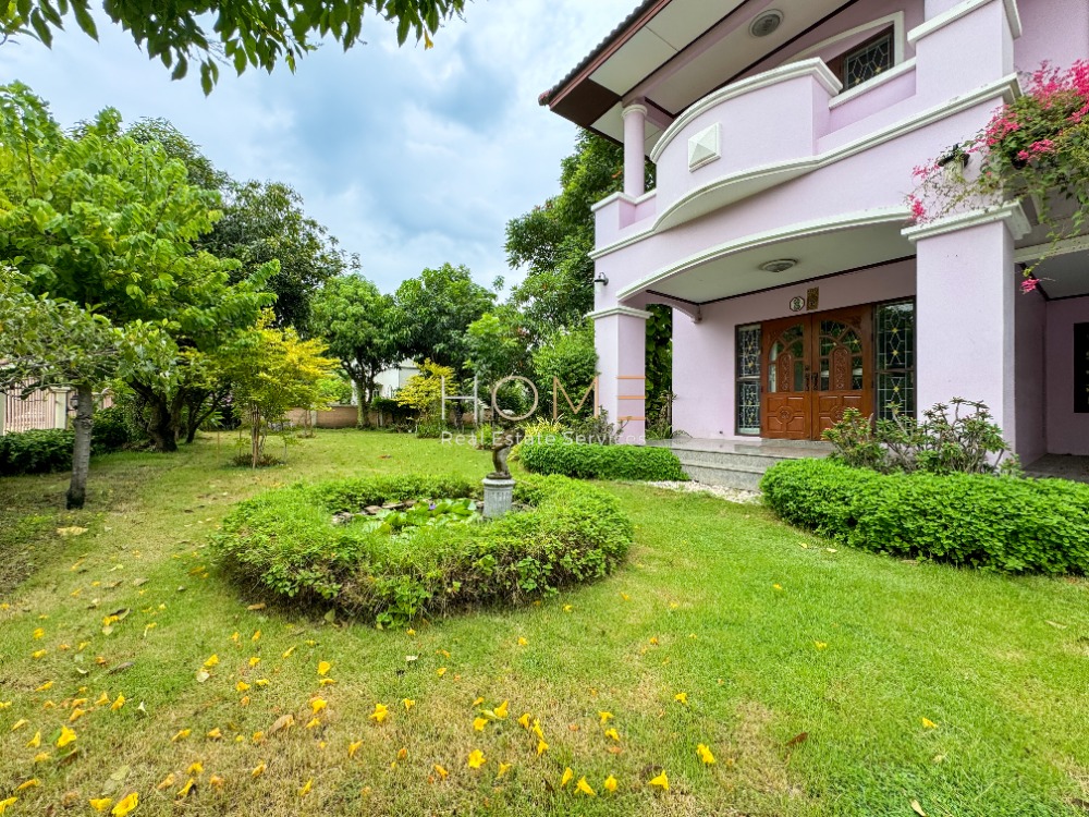 บ้านเดี่ยว ซื่อตรง ดอนเมือง / 4 ห้องนอน (ขาย), Suetrong Donmuang / Detached House 4 Bedrooms (FOR SALE) COF565