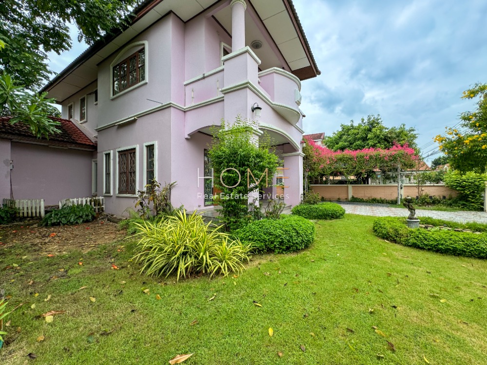 บ้านเดี่ยว ซื่อตรง ดอนเมือง / 4 ห้องนอน (ขาย), Suetrong Donmuang / Detached House 4 Bedrooms (FOR SALE) COF565