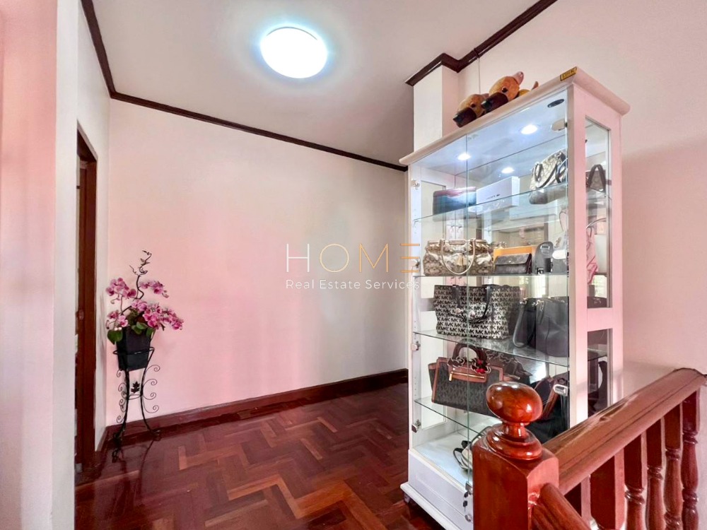 บ้านเดี่ยว ซื่อตรง ดอนเมือง / 4 ห้องนอน (ขาย), Suetrong Donmuang / Detached House 4 Bedrooms (FOR SALE) COF565