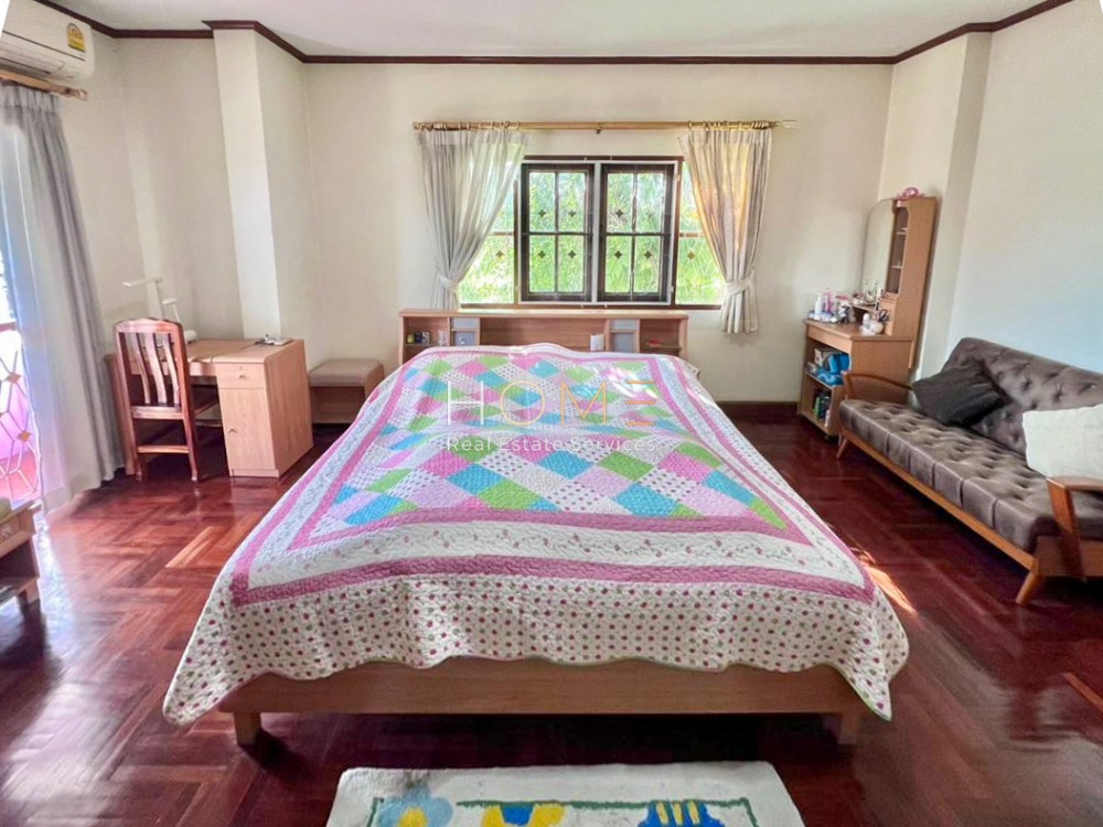 บ้านเดี่ยว ซื่อตรง ดอนเมือง / 4 ห้องนอน (ขาย), Suetrong Donmuang / Detached House 4 Bedrooms (FOR SALE) COF565