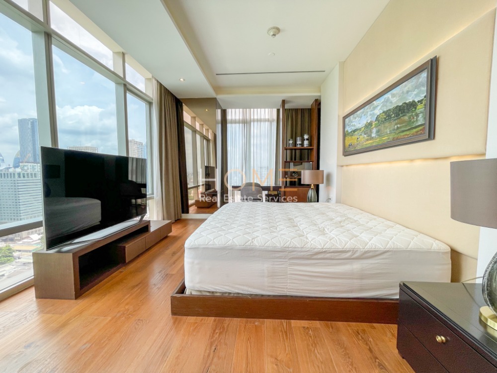 185 Rajadamri / 3 Bedrooms (FOR SALE), 185 ราชดำริ / 3 ห้องนอน (ขาย) DO455