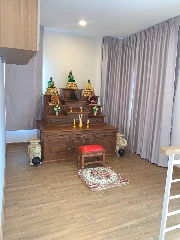 บ้านเดี่ยว เซนโทร รามอินทรา - จตุโชติ / 4 ห้องนอน (ขาย), Centro Ramindra - Chatuchot / Detached House 4 Bedrooms (FOR SALE) TAN685