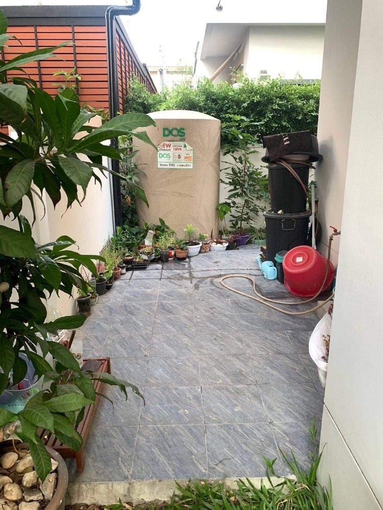 บ้านเดี่ยว เซนโทร รามอินทรา - จตุโชติ / 4 ห้องนอน (ขาย), Centro Ramindra - Chatuchot / Detached House 4 Bedrooms (FOR SALE) TAN685