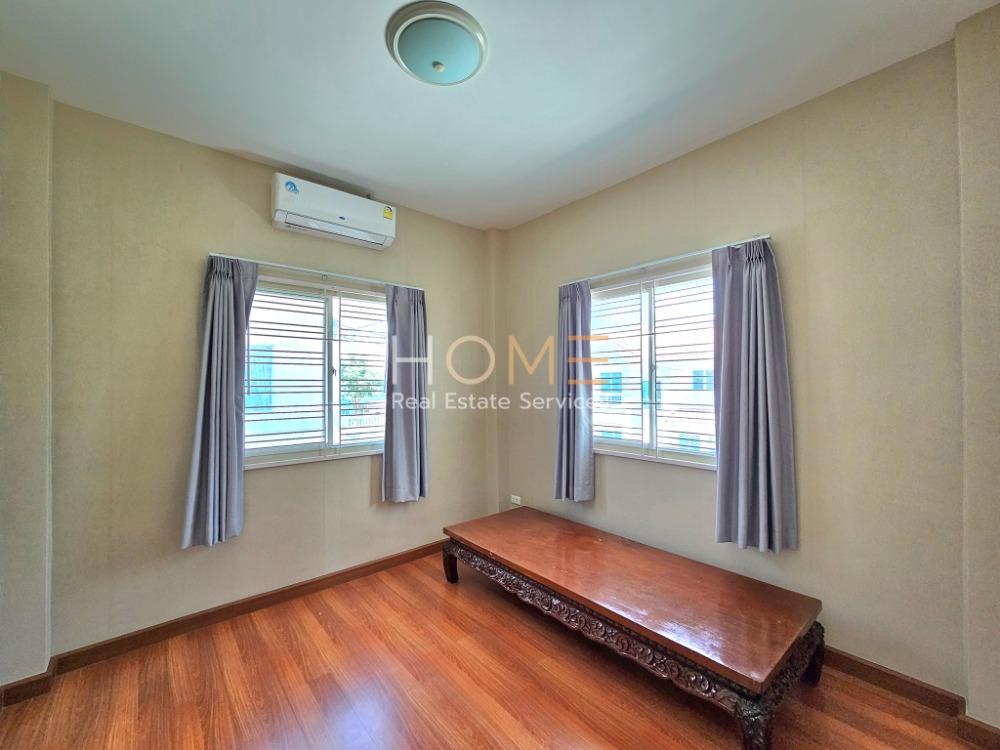 บ้านเดี่ยว แลนซีโอ วงแหวน - รามอินทรา / 3 ห้องนอน (ขาย), Lanceo Wongwaen - Ramintra / Detached House 3 Bedrooms (FOR SALE) TAN689