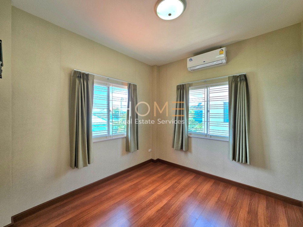 บ้านเดี่ยว แลนซีโอ วงแหวน - รามอินทรา / 3 ห้องนอน (ขาย), Lanceo Wongwaen - Ramintra / Detached House 3 Bedrooms (FOR SALE) TAN689