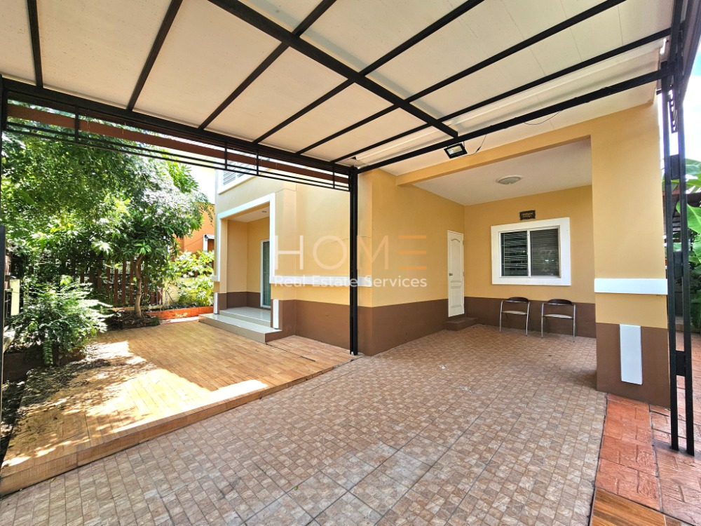 บ้านเดี่ยว แลนซีโอ วงแหวน - รามอินทรา / 3 ห้องนอน (ขาย), Lanceo Wongwaen - Ramintra / Detached House 3 Bedrooms (FOR SALE) TAN689