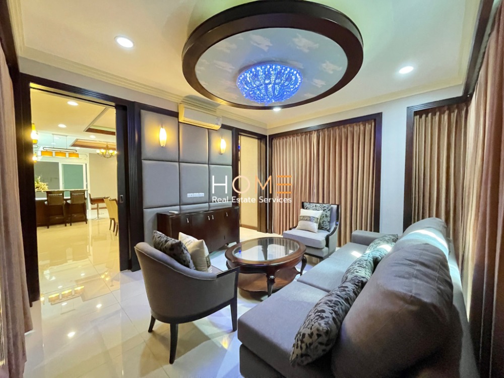 เดอะ พาลาสโซ สาทร / 4 ห้องนอน (ขาย), The Palazzo Sathorn  / 4 Bedrooms (SALE) PUP328