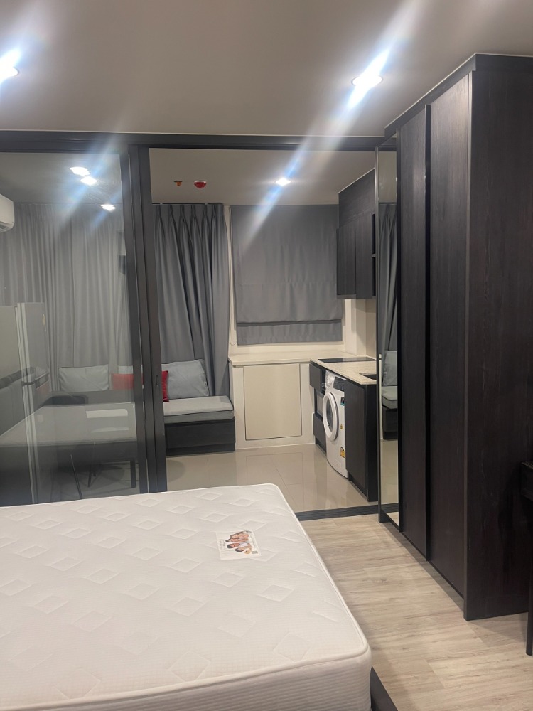 XT Huaikhwang / 1 Bedroom (SALE WITH TENANT), เอกซ์ที ห้วยขวาง / 1 ห้องนอน (ขายพร้อมผู้เช่า) LIL005