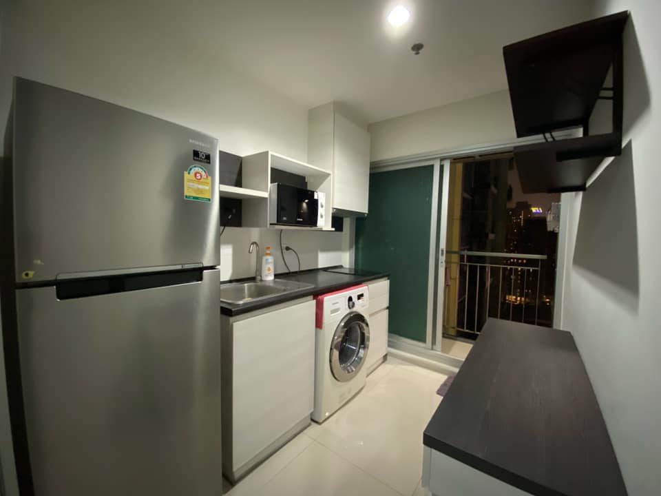 Life Ratchadapisek / 1 Bedroom (FOR SALE), ไลฟ์ รัชดาภิเษก / 1 ห้องนอน (ขาย) LIL186