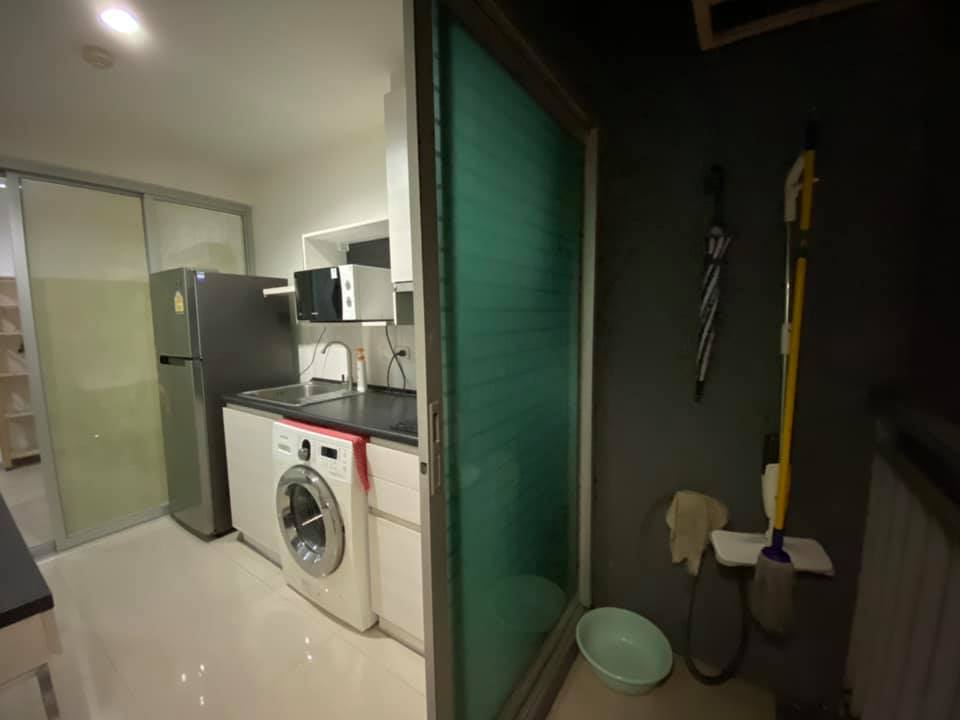 Life Ratchadapisek / 1 Bedroom (FOR SALE), ไลฟ์ รัชดาภิเษก / 1 ห้องนอน (ขาย) LIL186