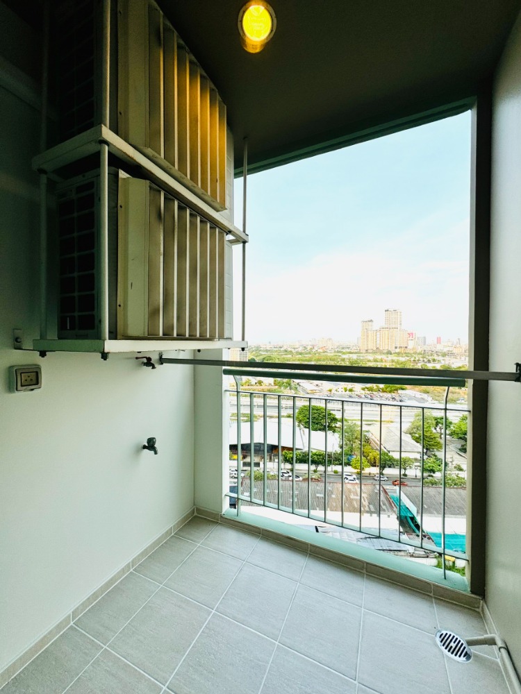 Lumpini Place Rama 9 - Ratchada / 1 Bedroom (FOR SALE), ลุมพินี เพลส พระราม 9 - รัชดา / 1 ห้องนอน (ขาย) LIL203