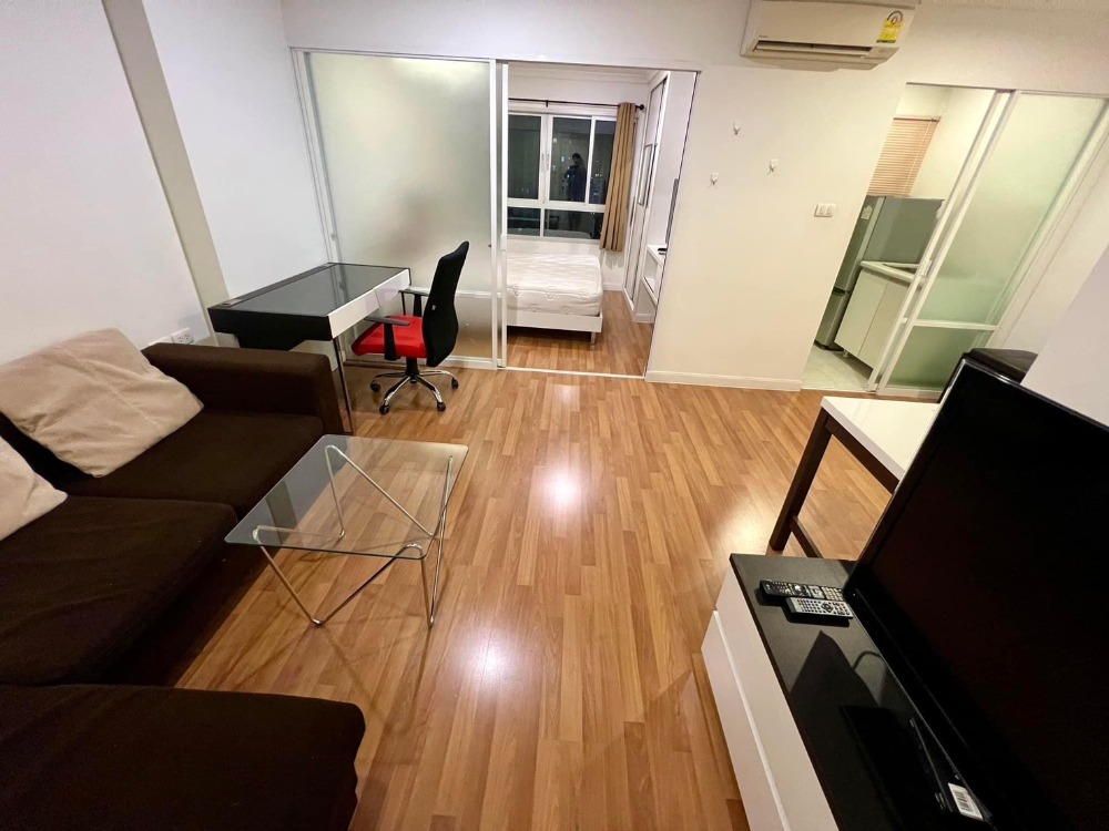 Lumpini Place Rama 9 - Ratchada / 1 Bedroom (SALE WITH TENANT), ลุมพินี เพลส พระราม 9 - รัชดา / 1 ห้องนอน (ขายพร้อมผู้เช่า) LIL208