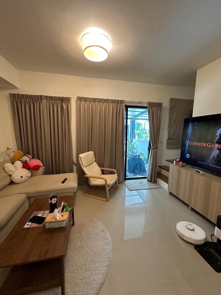 ทาวน์โฮม พลีโน่ พหลโยธิน 54/1 / 2 ห้องนอน (ขาย), Pleno Phaholyothin 54/1 / Townhome 2 Bedrooms (FOR SALE) FEW001