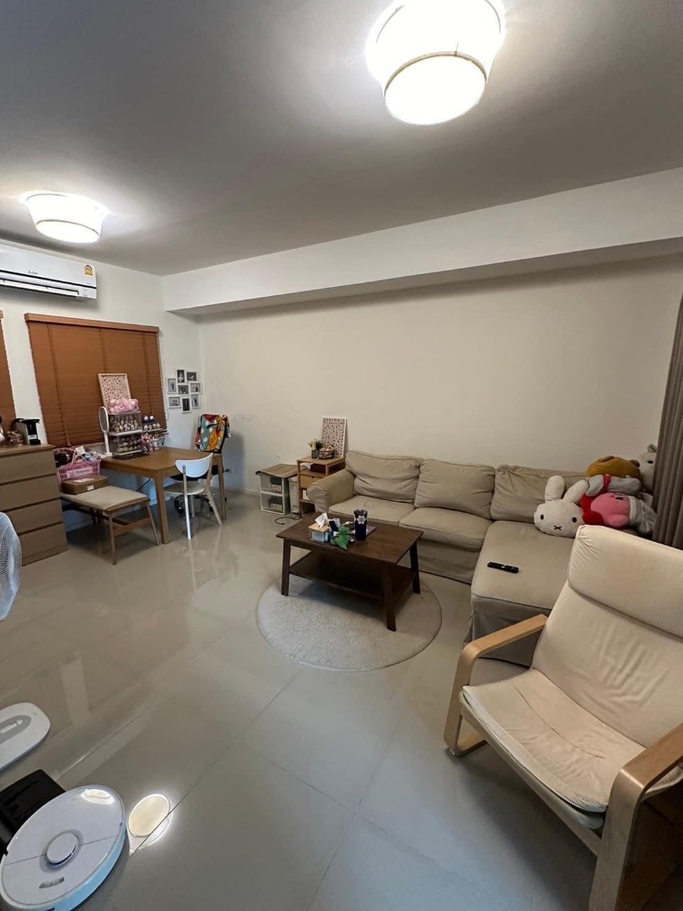 ทาวน์โฮม พลีโน่ พหลโยธิน 54/1 / 2 ห้องนอน (ขาย), Pleno Phaholyothin 54/1 / Townhome 2 Bedrooms (FOR SALE) FEW001