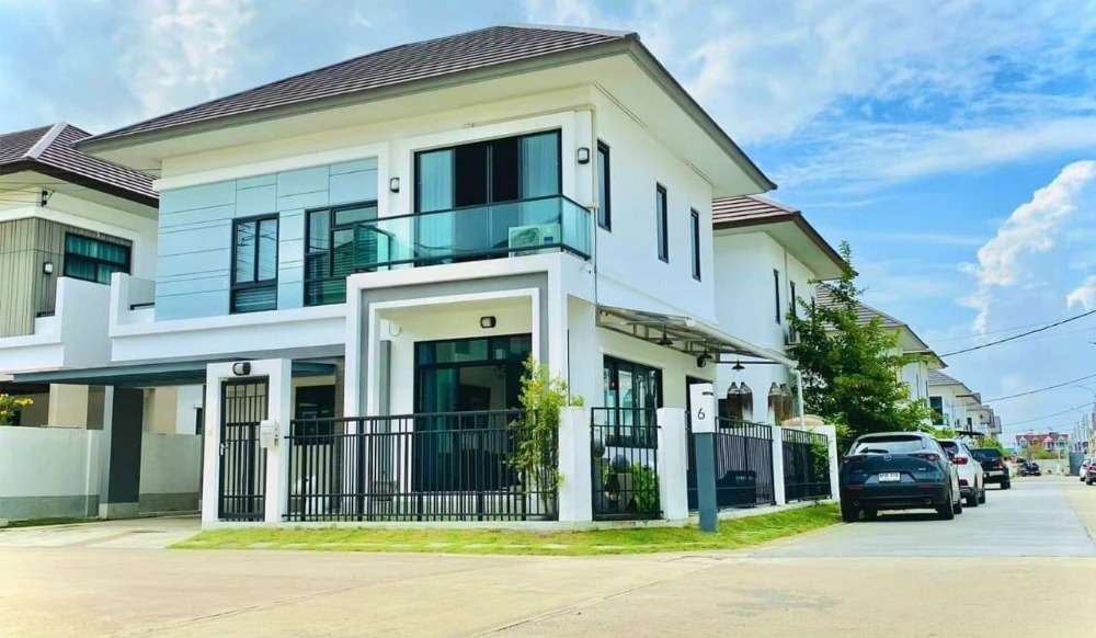 บ้านเดี่ยว เรสท์ สายไหม / 4 ห้องนอน (ขาย), Rest Saimai / Detached House 4 Bedrooms (FOR SALE) FEW004