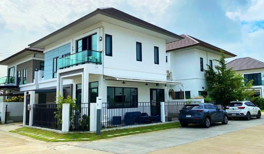 บ้านเดี่ยว เรสท์ สายไหม / 4 ห้องนอน (ขาย), Rest Saimai / Detached House 4 Bedrooms (FOR SALE) FEW004