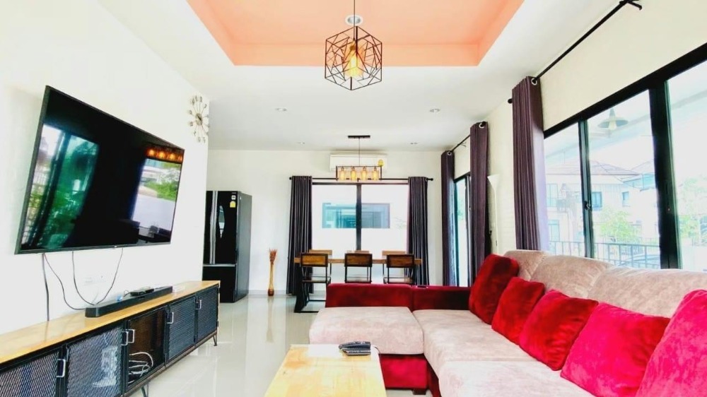 บ้านเดี่ยว เรสท์ สายไหม / 4 ห้องนอน (ขาย), Rest Saimai / Detached House 4 Bedrooms (FOR SALE) FEW004