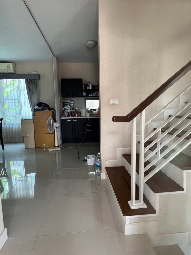 บ้านเดี่ยว ฮาบิเทีย ออร์บิต หทัยราษฎร์ / 3 ห้องนอน (ขาย), Habitia Orbit Hathairat / Detached House 3 Bedrooms (FOR SALE) FEW011