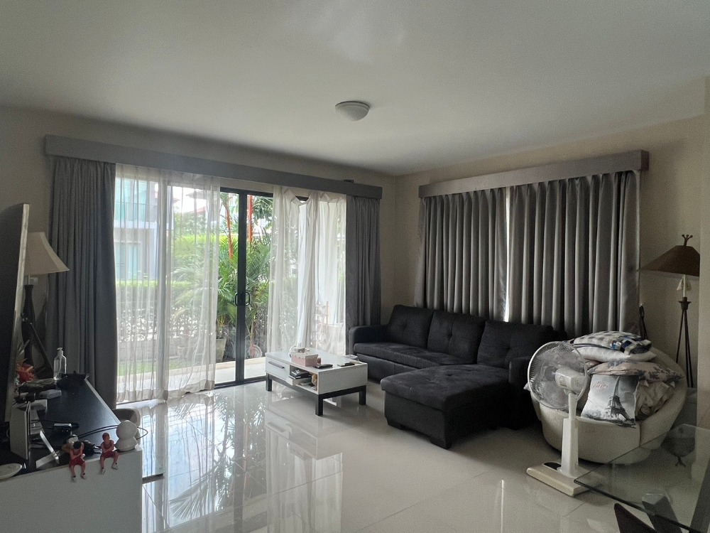 บ้านเดี่ยว ฮาบิเทีย ออร์บิต หทัยราษฎร์ / 3 ห้องนอน (ขาย), Habitia Orbit Hathairat / Detached House 3 Bedrooms (FOR SALE) FEW011