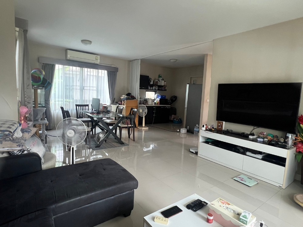 บ้านเดี่ยว ฮาบิเทีย ออร์บิต หทัยราษฎร์ / 3 ห้องนอน (ขาย), Habitia Orbit Hathairat / Detached House 3 Bedrooms (FOR SALE) FEW011