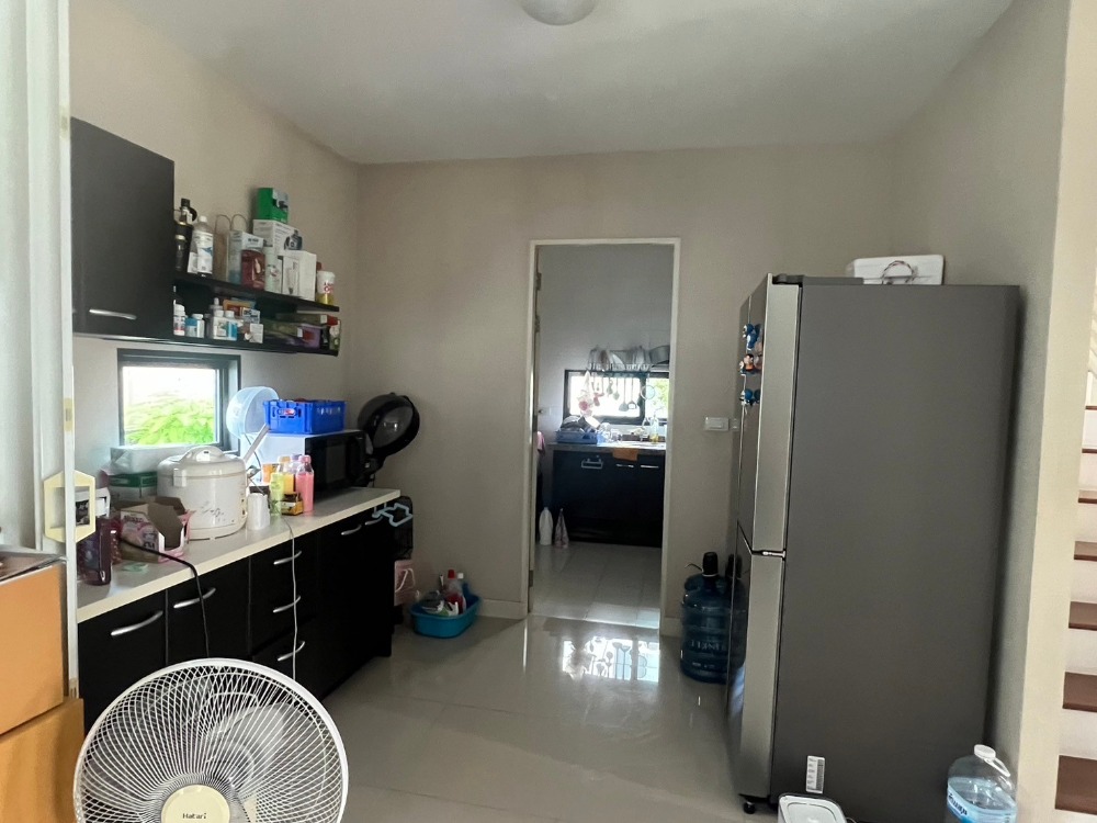 บ้านเดี่ยว ฮาบิเทีย ออร์บิต หทัยราษฎร์ / 3 ห้องนอน (ขาย), Habitia Orbit Hathairat / Detached House 3 Bedrooms (FOR SALE) FEW011