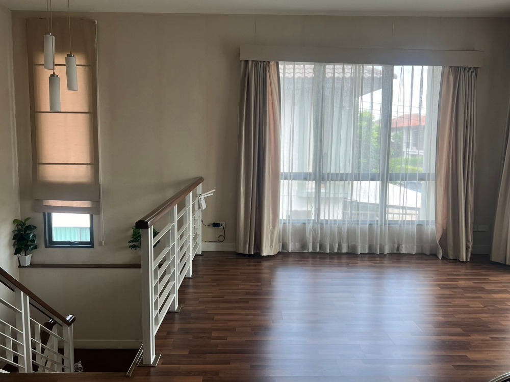 บ้านเดี่ยว ฮาบิเทีย ออร์บิต หทัยราษฎร์ / 3 ห้องนอน (ขาย), Habitia Orbit Hathairat / Detached House 3 Bedrooms (FOR SALE) FEW011