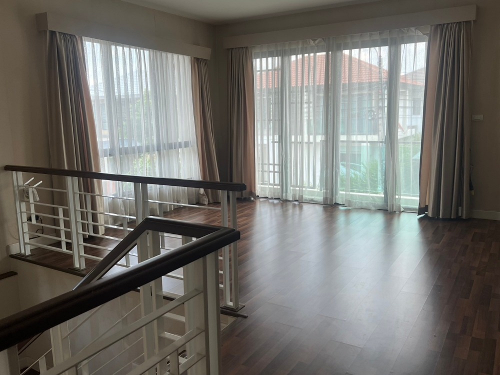 บ้านเดี่ยว ฮาบิเทีย ออร์บิต หทัยราษฎร์ / 3 ห้องนอน (ขาย), Habitia Orbit Hathairat / Detached House 3 Bedrooms (FOR SALE) FEW011