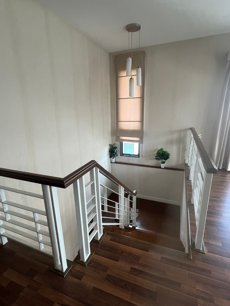 บ้านเดี่ยว ฮาบิเทีย ออร์บิต หทัยราษฎร์ / 3 ห้องนอน (ขาย), Habitia Orbit Hathairat / Detached House 3 Bedrooms (FOR SALE) FEW011