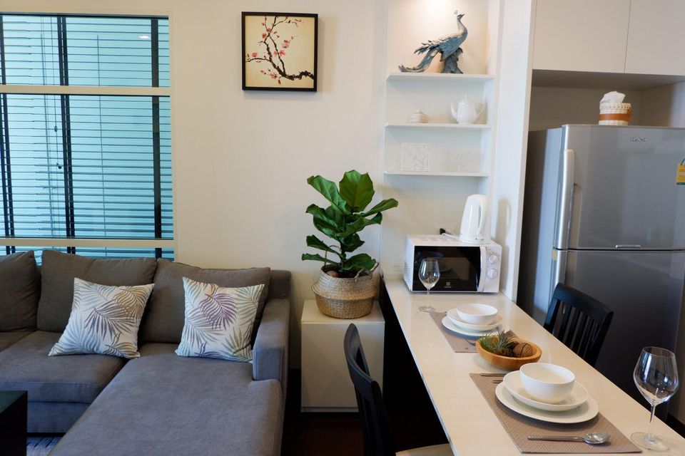 Ivy Thonglor / 1 Bedroom Plus (SALE WITH TENANT), ไอวี่ ทองหล่อ / 1 ห้องนอน (ขายพร้อมผู้เช่า) HL702