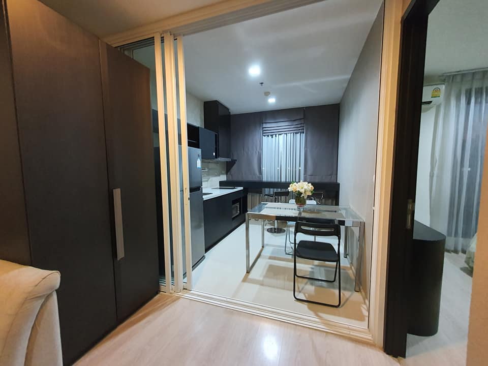 Rhythm Sukhumvit 44/1 / 1 Bedroom (SALE WITH TENANT), ริธึ่ม สุขุมวิท 44/1 / 1 ห้องนอน (ขายพร้อมผู้เช่า) HL705