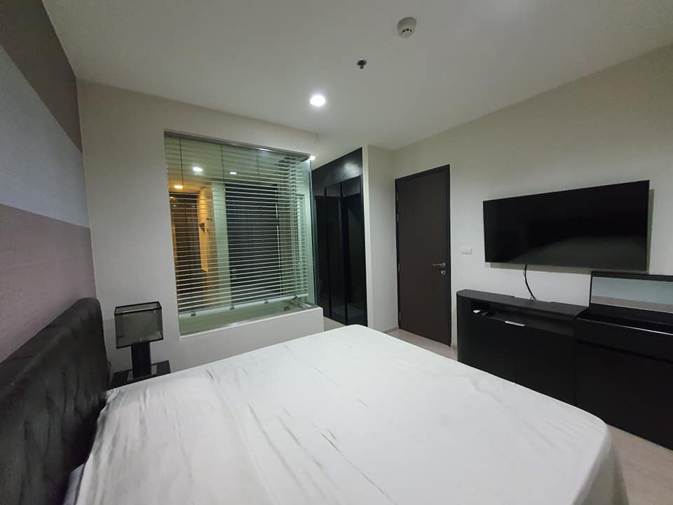 Rhythm Sukhumvit 44/1 / 1 Bedroom (SALE WITH TENANT), ริธึ่ม สุขุมวิท 44/1 / 1 ห้องนอน (ขายพร้อมผู้เช่า) HL705