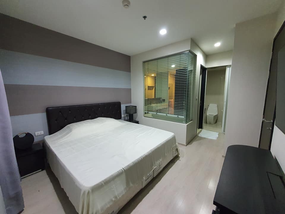 Rhythm Sukhumvit 44/1 / 1 Bedroom (SALE WITH TENANT), ริธึ่ม สุขุมวิท 44/1 / 1 ห้องนอน (ขายพร้อมผู้เช่า) HL705