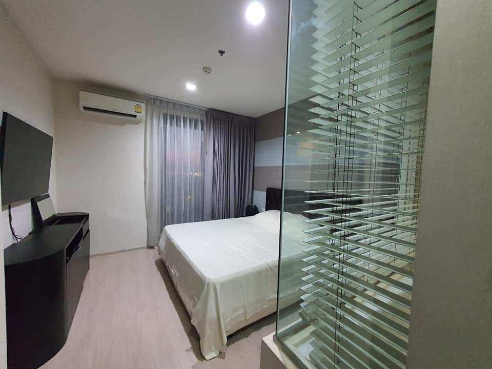 Rhythm Sukhumvit 44/1 / 1 Bedroom (SALE WITH TENANT), ริธึ่ม สุขุมวิท 44/1 / 1 ห้องนอน (ขายพร้อมผู้เช่า) HL705